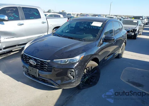 2025 Ford Escape St-Line Elite из США, поврежденный, VIN 1FMCU9PZXSUB41238